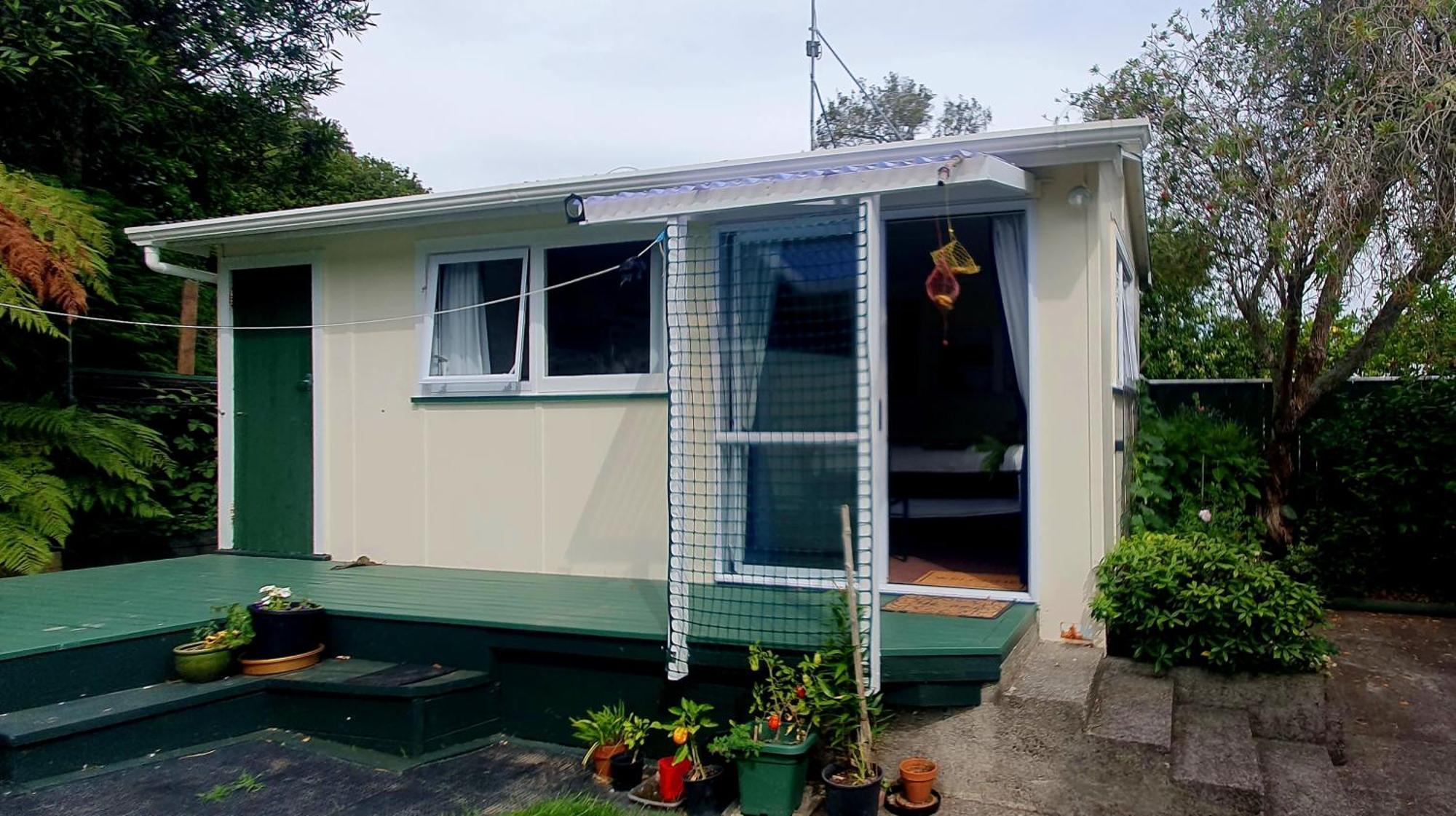 Waikanae Studio B&B Екстер'єр фото