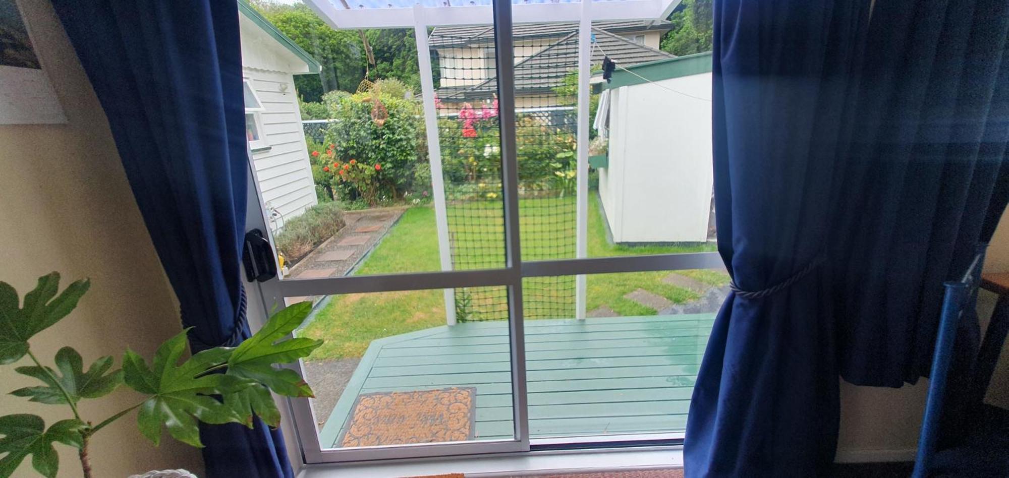 Waikanae Studio B&B Екстер'єр фото