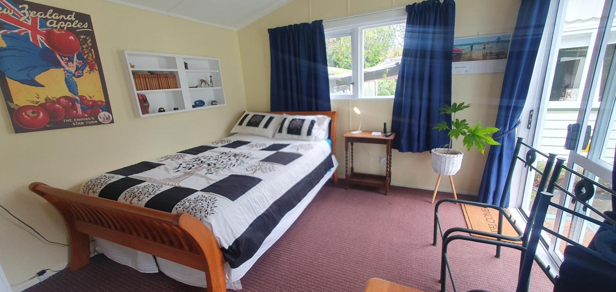 Waikanae Studio B&B Екстер'єр фото