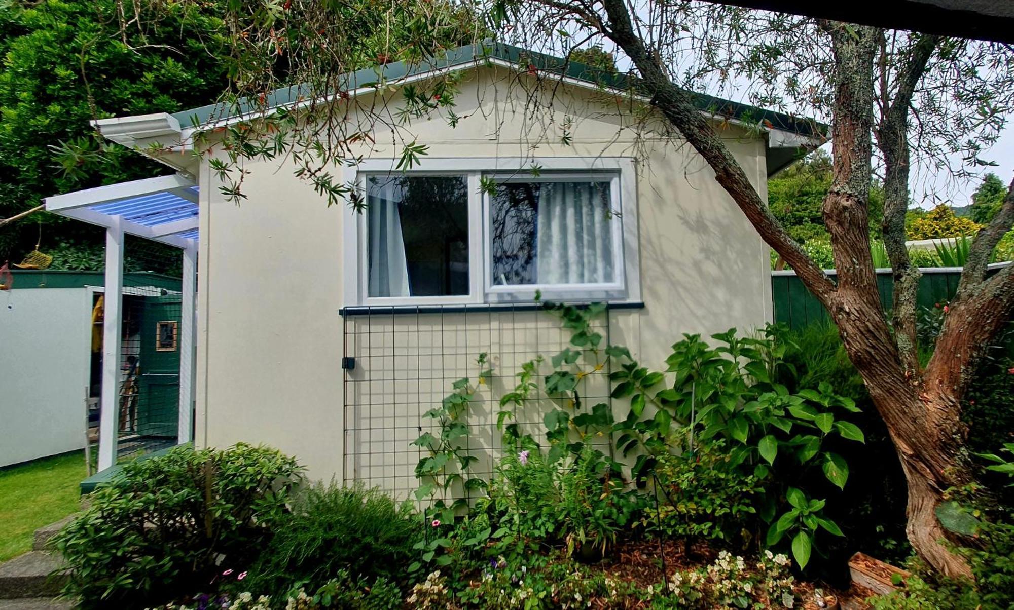 Waikanae Studio B&B Екстер'єр фото
