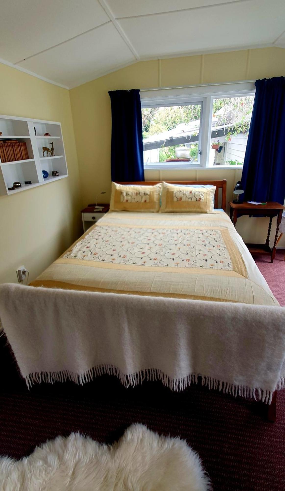 Waikanae Studio B&B Екстер'єр фото