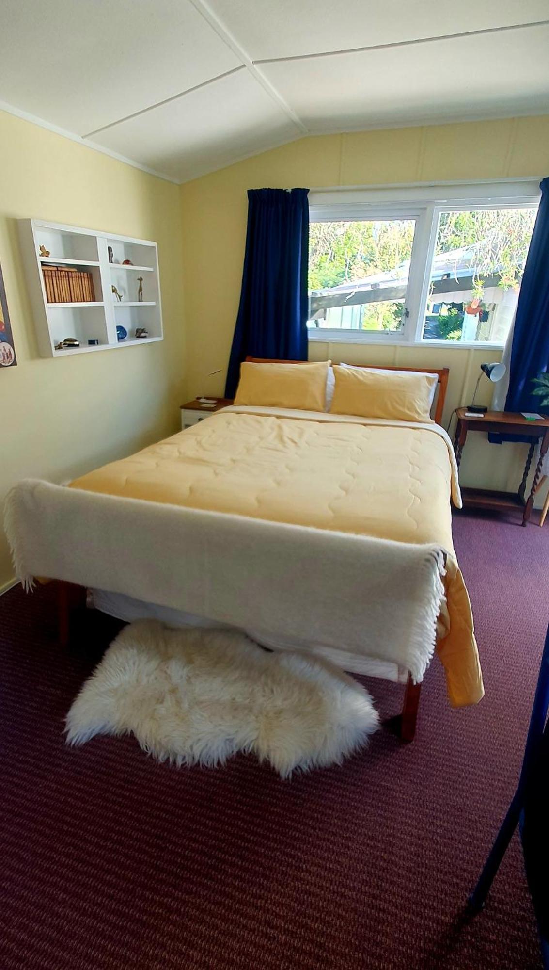 Waikanae Studio B&B Екстер'єр фото